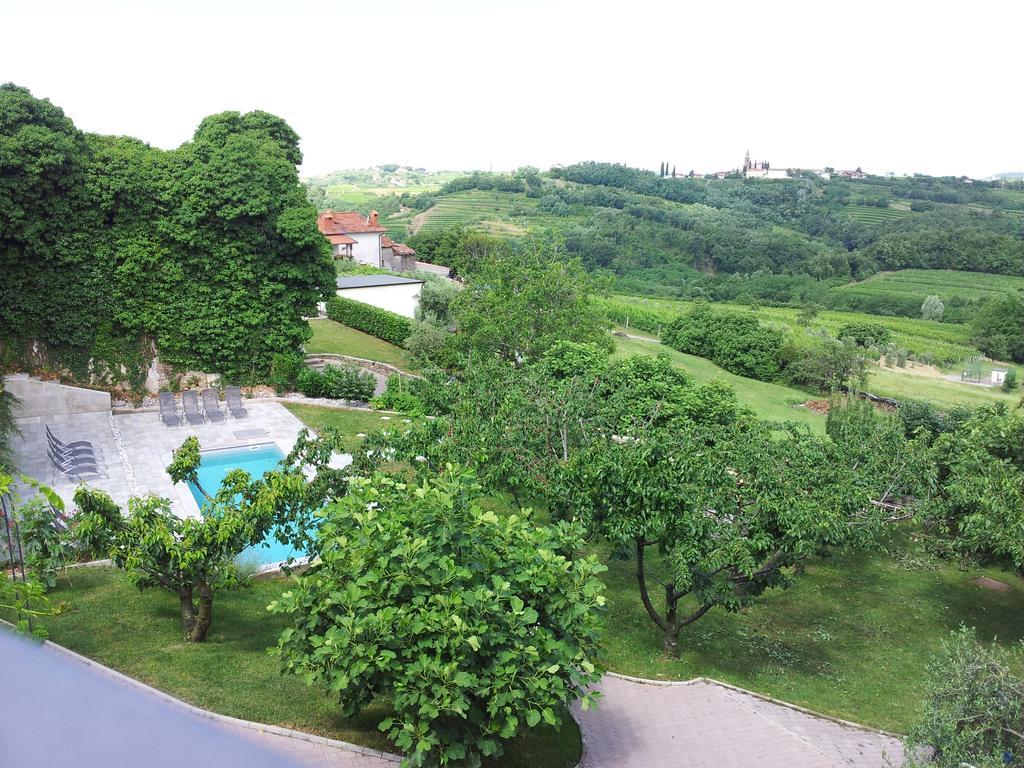 Boutique Hotel Dvor Доброво Экстерьер фото