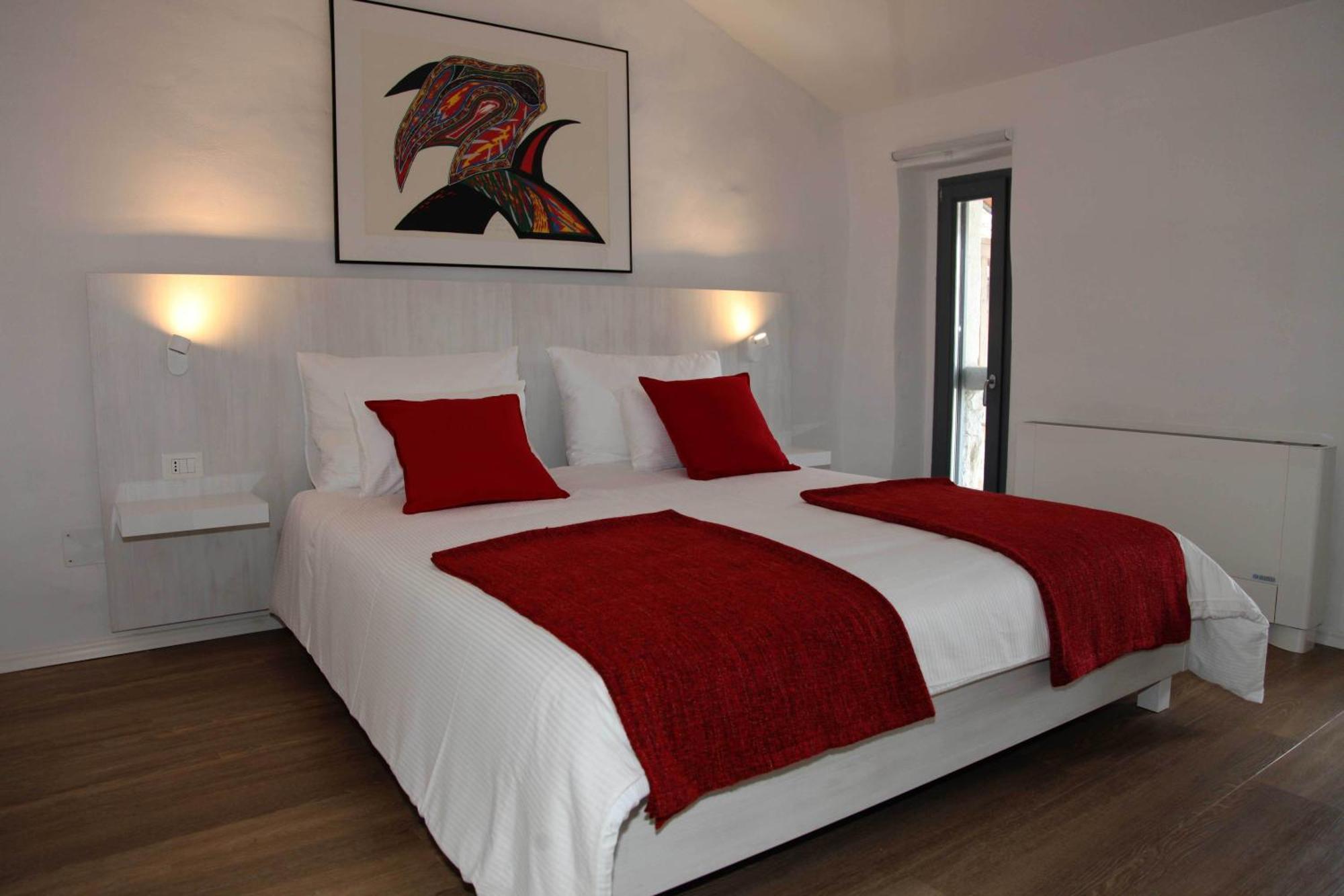 Boutique Hotel Dvor Доброво Номер фото