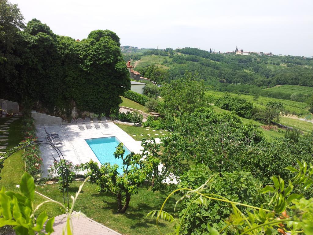 Boutique Hotel Dvor Доброво Экстерьер фото